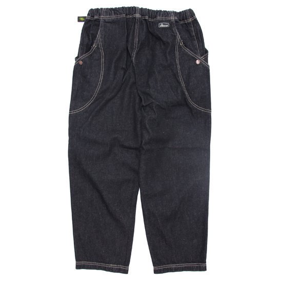 GOHEMP إסHIGH EXPLORER PANTS BLACK (󥦥å)(ѥ)2ܤβ