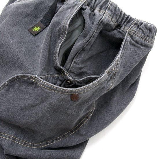 再入荷＞「GOHEMP」high explorer pants -used wash