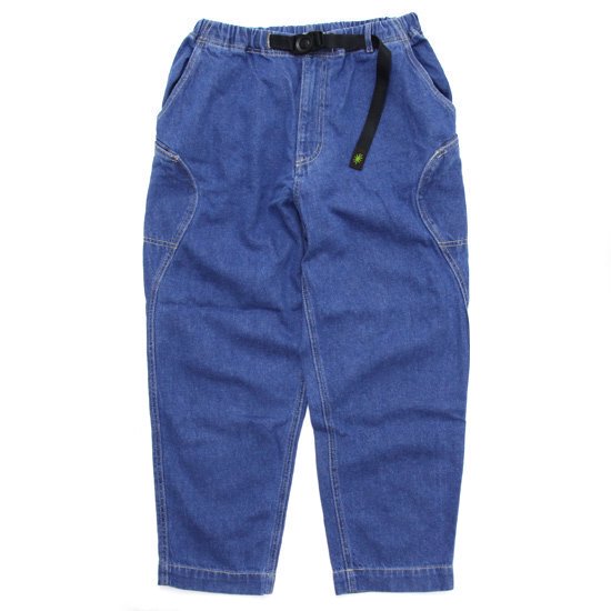 GOHEMP إסHIGH EXPLORER PANTS INDIGO (桼ɥå)(ѥ)