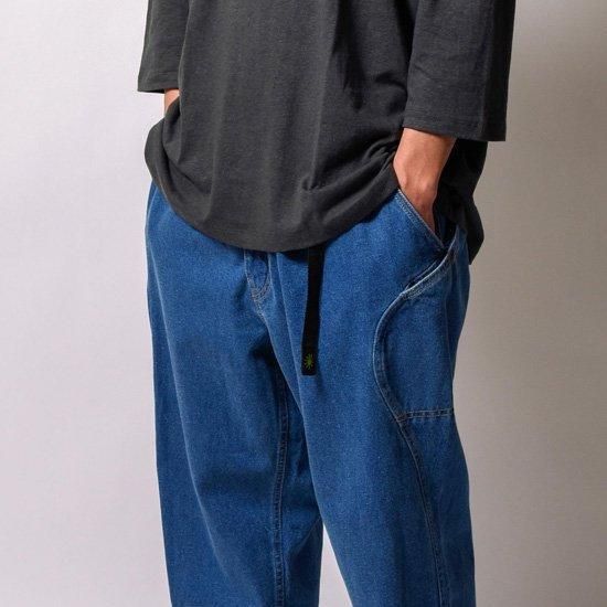 GOHEMP ゴーヘンプ｜HIGH EXPLORER PANTS INDIGO (ユーズド