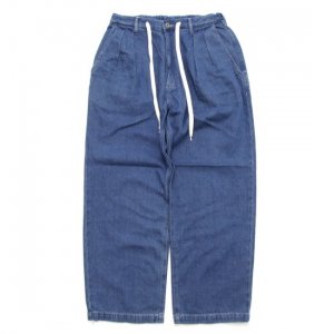 Nasngwam ʥ󥰥GOHEMP LUMBER DENIM PANTS (桼ɥå)(GOHEMPǥ˥।ѥ)