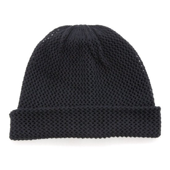 NO BRAND Ρ֥ɡMESH BEANIE (֥å)(åӡˡ ˥å˹)