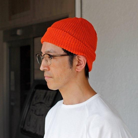 FRAGMENTSDESIGNxNEWERA ビーニー NO BRAND ノーブランド｜MESH BEANIE (グレイ)(メッシュビーニー