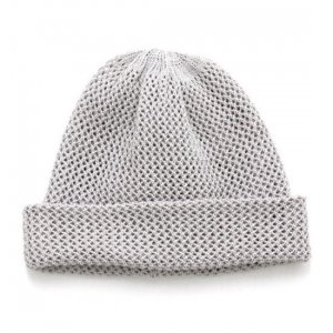 NO BRAND Ρ֥ɡMESH BEANIE (쥤)(åӡˡ ˥å˹)