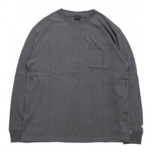 GOHEMP إס10oz JERSEY LOW POCKET TEE 24 (㥳)(ΥTEE)