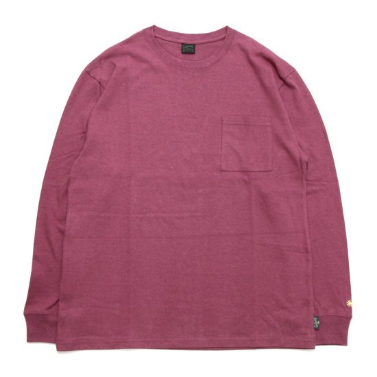 GOHEMP إס10oz JERSEY LOW POCKET TEE 24 (磻ɥ꡼)(ΥTEE)