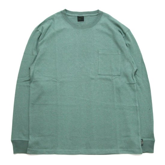 GOHEMP إס10oz JERSEY LOW POCKET TEE 24 (ե꡼)(ΥTEE)