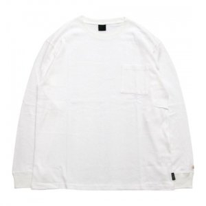 GOHEMP إס10oz JERSEY LOW POCKET TEE 24 (ʥ)(ΥTEE)