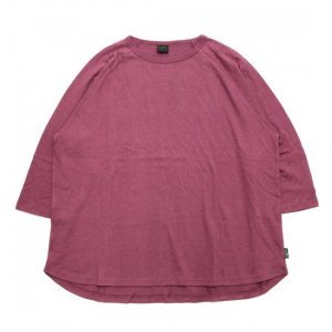 GOHEMP إס10oz JERSEY WIDE BASEBALL TEE 24 (磻ɥ꡼)(ΥTEE)