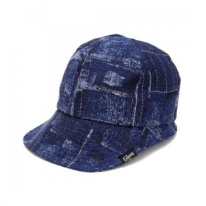 GOHEMP إסINDIGO SHADE CAP (ѥå)(Ի׵ĤʷΥå)