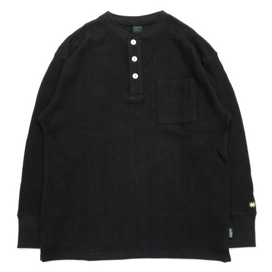 GOHEMP إסHENLEY WAFFLE (֥å)(إץåȥΥޥTEE)