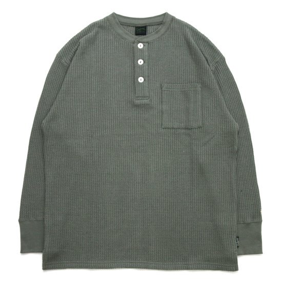 GOHEMP إסHENLEY WAFFLE (꡼󥢥)(إץåȥΥޥTEE)