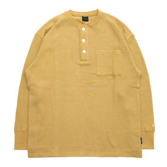 GOHEMP إסHENLEY WAFFLE (ѥޥ)(إץåȥΥޥTEE)