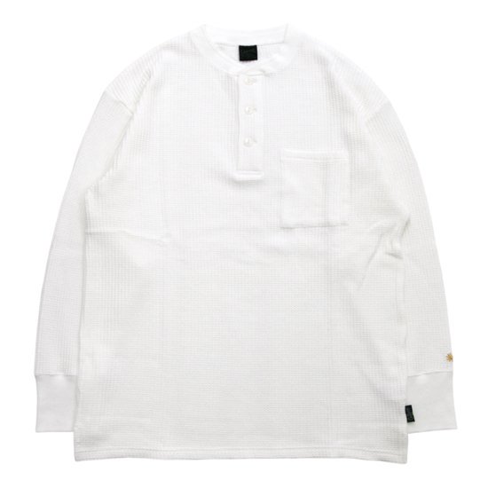 GOHEMP إסHENLEY WAFFLE (ʥ)(إץåȥΥޥTEE)