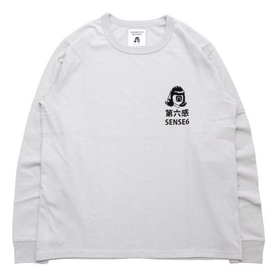 TACOMA FUJI RECORDS ޥե쥳ɡTACOMA FUJIϻ L/SL Tee (쥤)(ץ T)