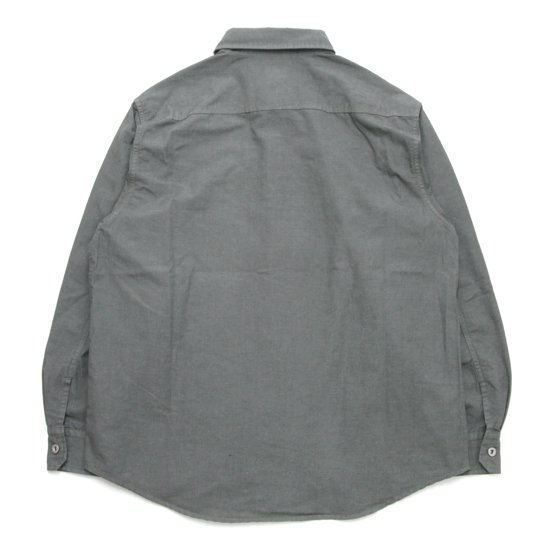 GOHEMP إסWEATHER PLEATS WORK SHIRTS (졼ȥ쥤)(Υ)2ܤβ