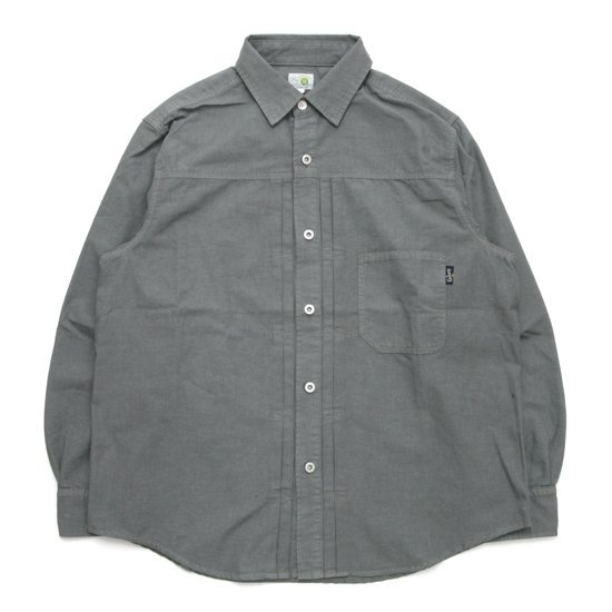 GOHEMP إסWEATHER PLEATS WORK SHIRTS (졼ȥ쥤)(Υ)