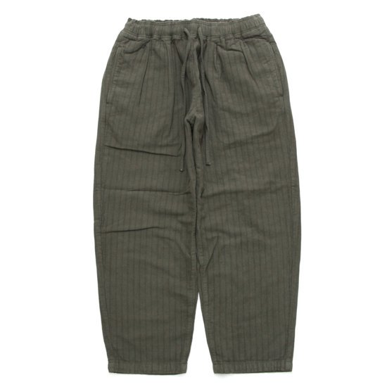 GOHEMP إסHEAVY DOBBY GREEN HILL PANTS (åǥ꡼)(Ǥäꤷѥ)