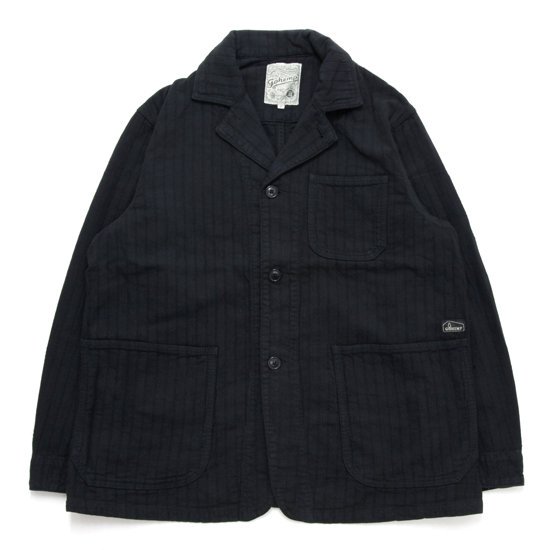 GOHEMP إסHEAVY DOBBY EQUIPMENT SUIT JACKET (ԥ奢֥å)(Ǥäꤷ㥱å)