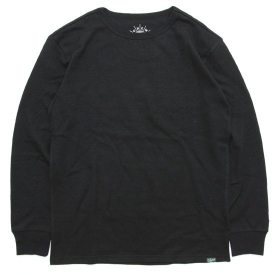 GOHEMP إסSUN BLEND WARMER L/S TEE (ޥåȥ֥å)(ŵεˤʡ)