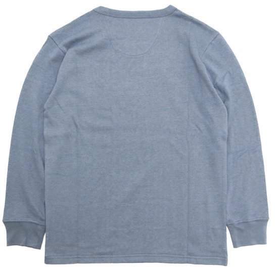 GOHEMP إסSUN BLEND WARMER L/S TEE (饤ȥ֥롼쥤)(ŵεˤʡ)2ܤβ