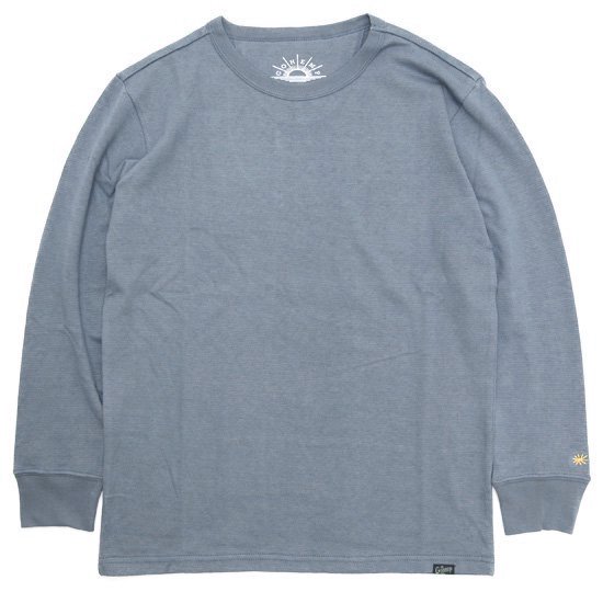 GOHEMP إסSUN BLEND WARMER L/S TEE (饤ȥ֥롼쥤)(ŵεˤʡ)