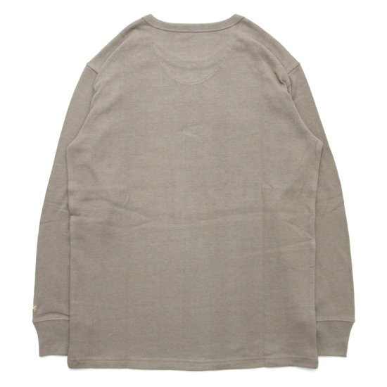 GOHEMP إסSUN BLEND WARMER L/S TEE ()(ŵεˤʡ)2ܤβ