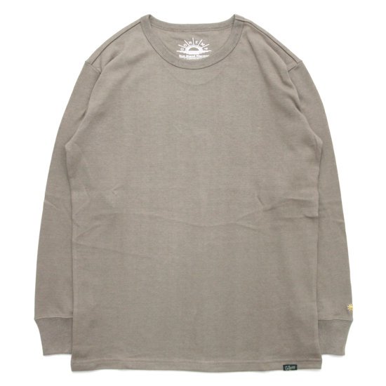 GOHEMP إסSUN BLEND WARMER L/S TEE ()(ŵεˤʡ)