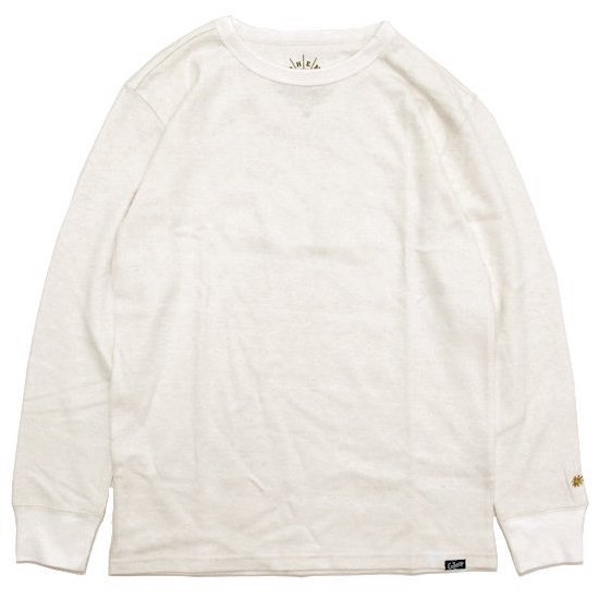 GOHEMP إסSUN BLEND WARMER L/S TEE (ʥ)(ŵεˤʡ)