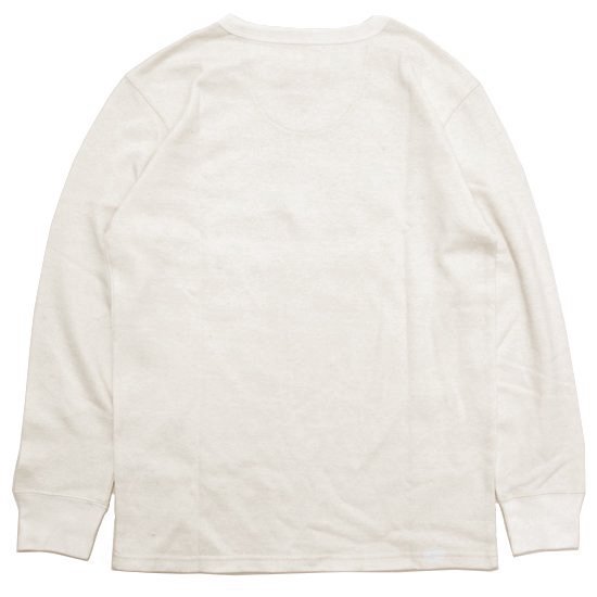 GOHEMP إסSUN BLEND WARMER L/S TEE (ʥ)(ŵεˤʡ)2ܤβ