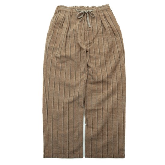 Nasngwam ʥ󥰥LUMBER TUCK PANTS (١)(٥Ȥ̤륤ѥ)