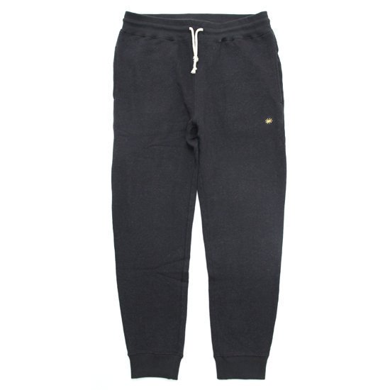 GOHEMP إסSLIM RIB SWEAT PANTS (᥿륰쥤)(åȥѥ)