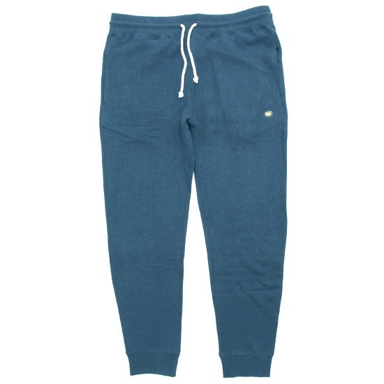 GOHEMP إסSLIM RIB SWEAT PANTS (饷å֥롼)(åȥѥ)