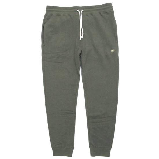 GOHEMP إסSLIM RIB SWEAT PANTS (꡼֥֥)(åȥѥ)