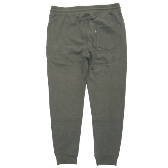 GOHEMP إסSLIM RIB SWEAT PANTS (꡼֥֥)(åȥѥ)2ܤβ