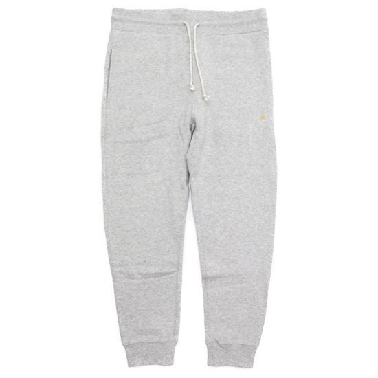 GOHEMP إסSLIM RIB SWEAT PANTS (åإ)(åȥѥ)