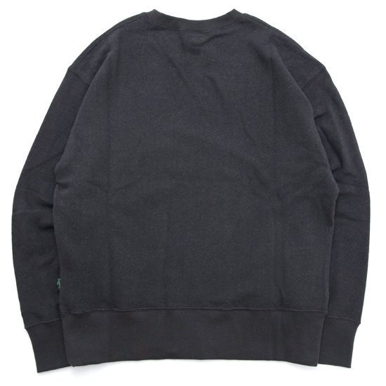 GOHEMP إסHEMP CREW POCKET SWEAT (᥿륰쥤)(롼ͥåå)2ܤβ