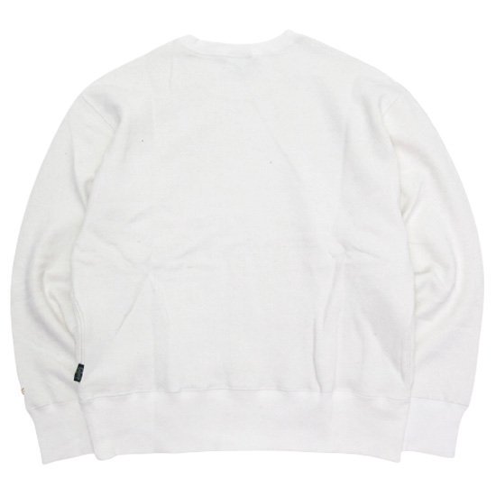 GOHEMP إסHEMP CREW POCKET SWEAT (ʥ)(롼ͥåå)2ܤβ