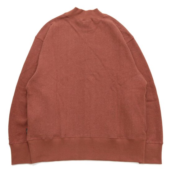 GOHEMP إסHI RIB NECK SWEAT (󥸥饹)(Ԥߥϥͥå΢ӥå)2ܤβ