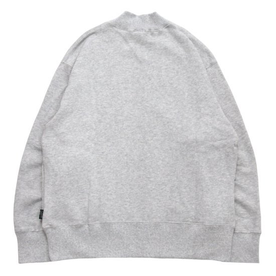 GOHEMP إסHI RIB NECK SWEAT (åإ)(Ԥߥϥͥå΢ӥå)2ܤβ