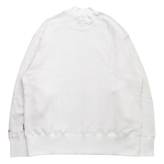 GOHEMP إסHI RIB NECK SWEAT (ʥ)(Ԥߥϥͥå΢ӥå)2ܤβ