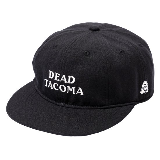 TACOMA FUJI RECORDS ޥե쥳ɡDEAD TACOMA CAP (֥å)(å)