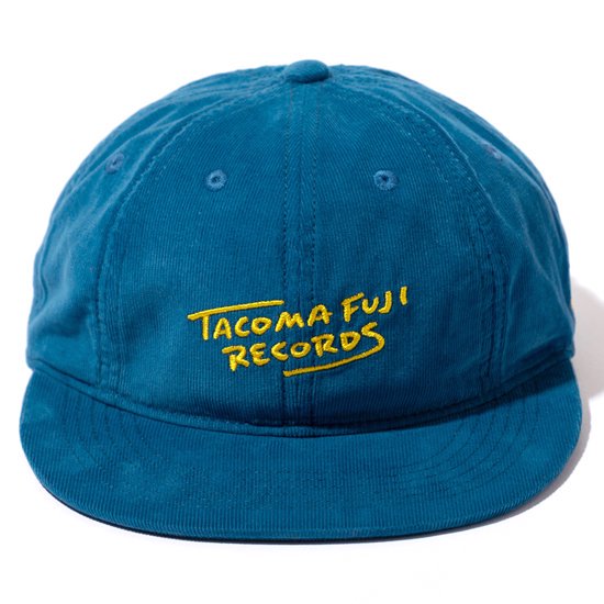 TACOMA FUJI RECORDS ޥե쥳ɡT.F.R LOGO CAP 24 (֥롼)(å)2ܤβ