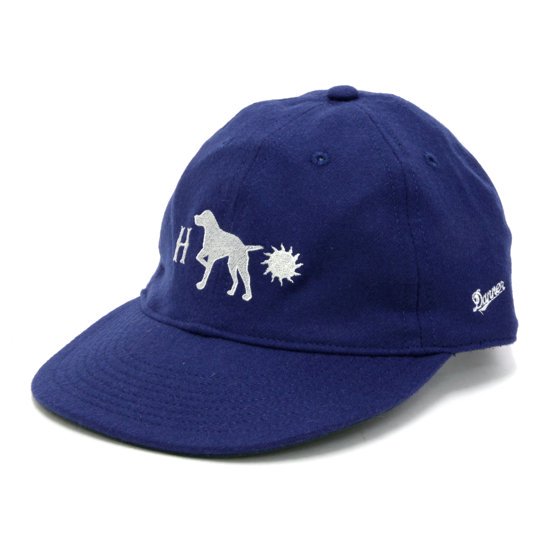 TACOMA FUJI RECORDS ޥե쥳ɡHUNTING DOG CAP (ͥӡ)(ʡץ륳쥯)