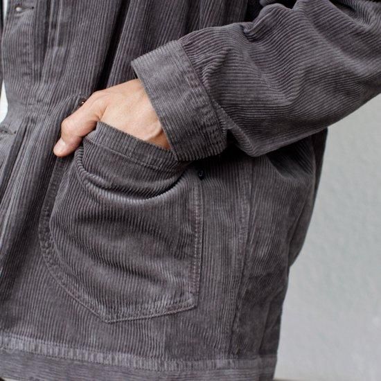GOHEMP ゴーヘンプ｜CORDUROY 3 TACK G-JAN (ライトオリーブ