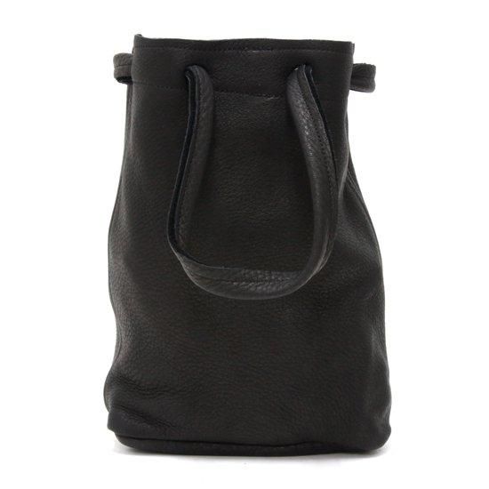 Nasngwam ナスングワム|×Early Morning WHISKY BAG (ブラック Nasngwam ナスングワム|×Early Morning WHISKY BAG (ブラック