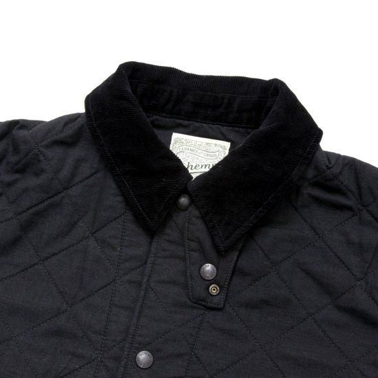 GOOD NOTE | 【GOHEMP】SURPLUS JOCKEY COAT ☑︎GOOD NOTE