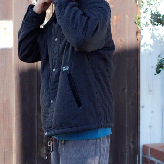 楽天市場】GOHEMP ゴーヘンプ QUILT NO COLLAR COAT