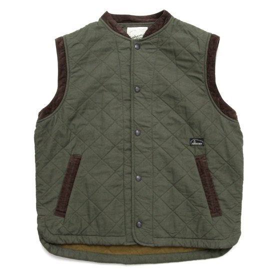 GOHEMP إסFIELD TRIP VEST (꡼֥ɥ)(ƥ󥰥٥)ξʲ1