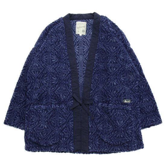 GOHEMP إסBOGOLAN BOA HAORI JACKET (ͥӡ)(¤ʷϵɺܥ㥱å)ξʲ1